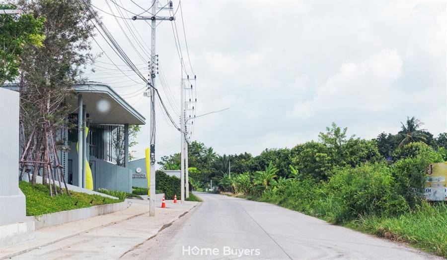 รีวิวบ้าน ภัทรีดา เรสซิเดนซ์ ราชพฤกษ์ - ปทุมธานี ดีไซน์ใหม่ ใกล้ชิดธรรมชาติ ทำเลราชพฤกษ์ตอนปลาย