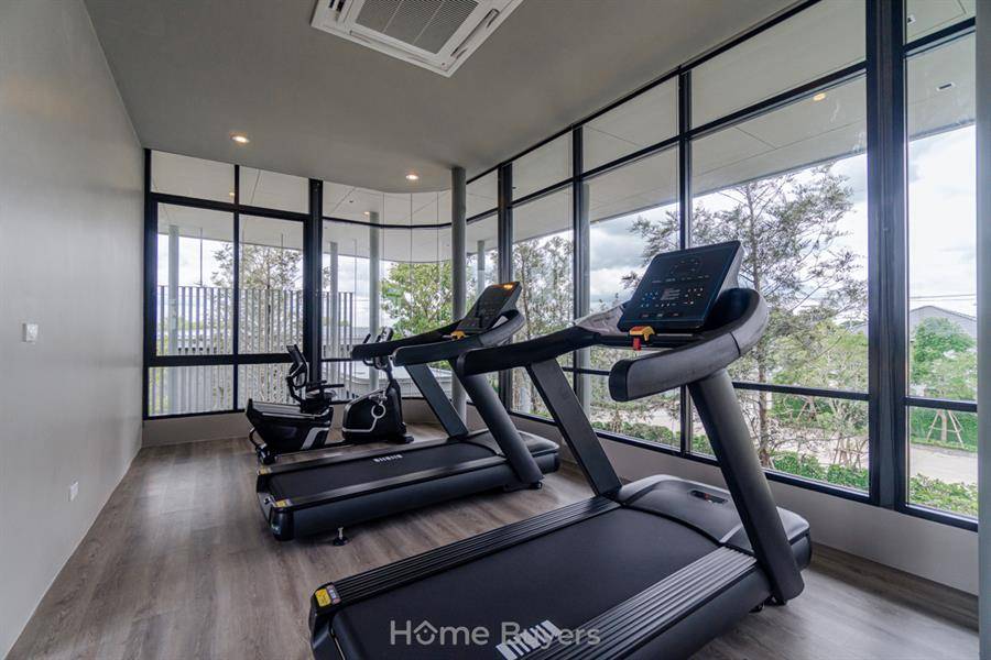 รีวิวบ้าน ภัทรีดา เรสซิเดนซ์ ราชพฤกษ์ - ปทุมธานี ดีไซน์ใหม่ ใกล้ชิดธรรมชาติ ทำเลราชพฤกษ์ตอนปลาย