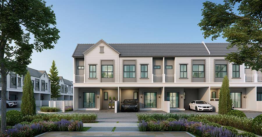 พรีวิวบ้านแฝดฟังก์ชันอารมณ์บ้านเดี่ยว สิวารมณ์ วิลเลจ (สุขุมวิท-บางปู58) พรีวิวบ้านแฝดฟังก์ชันอารมณ์บ้านเดี่ยว สิวารมณ์ วิลเลจ (สุขุมวิท-บางปู58)