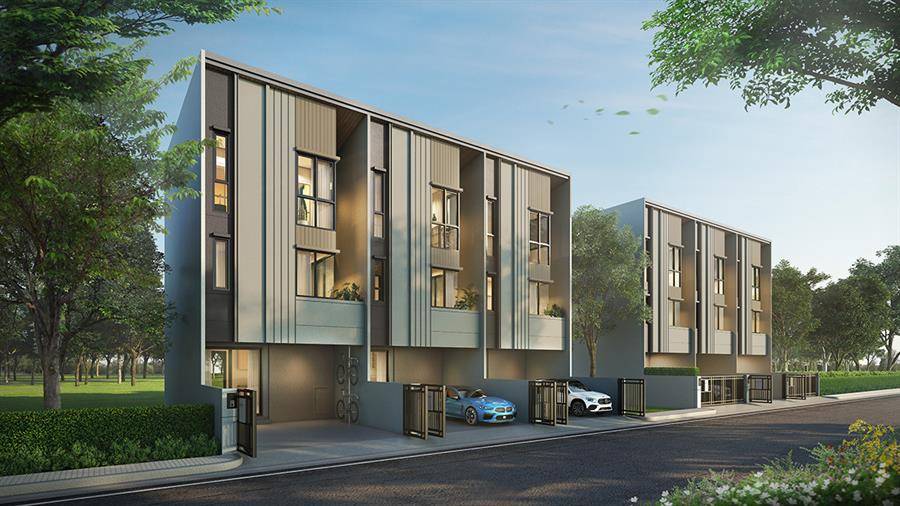 พรีวิวบ้าน บ้านกลางเมือง พหลโยธิน-วิภาวดี ทาวน์โฮมและบ้านโมเดลใหม่ ใกล้รถไฟฟ้าเพียง 2 นาที* พรีวิวบ้าน บ้านกลางเมือง พหลโยธิน-วิภาวดี ทาวน์โฮมและบ้านโมเดลใหม่ ใกล้รถไฟฟ้าเพียง 2 นาที*