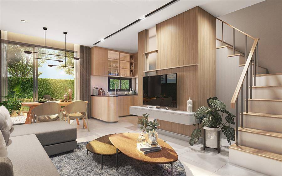 พรีวิวบ้าน บ้านกลางเมือง พหลโยธิน-วิภาวดี ทาวน์โฮมและบ้านโมเดลใหม่ ใกล้รถไฟฟ้าเพียง 2 นาที* พรีวิวบ้าน บ้านกลางเมือง พหลโยธิน-วิภาวดี ทาวน์โฮมและบ้านโมเดลใหม่ ใกล้รถไฟฟ้าเพียง 2 นาที*