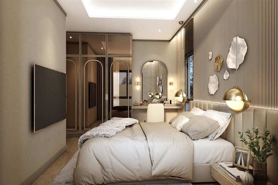 พรีวิวบ้าน เเนวคิด Modern Semi Minimal ที่ออกแบบพื้นที่สำหรับการอยู่อาศัยกับคนที่รักอย่างลงตัว มิตติ ชัยพฤกษ์ วงแหวน