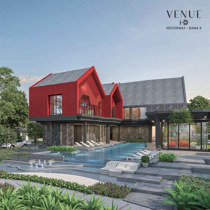 พรีวิวบ้านเดี่ยว ทำเลศักยภาพ เดินทางสะดวกใกล้มอเตอร์เวย์เเละพระราม 9 กับ เวนิว ไอดี มอเตอร์เวย์ - พระราม 9 พรีวิวบ้านเดี่ยว ทำเลศักยภาพ เดินทางสะดวกใกล้มอเตอร์เวย์เเละพระราม 9 กับ เวนิว ไอดี มอเตอร์เวย์ - พระราม 9