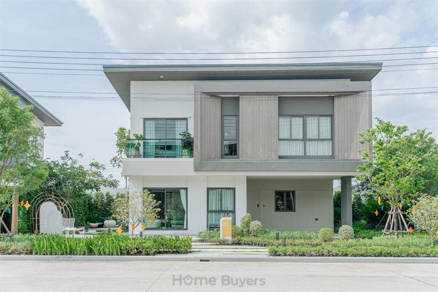 รีวิวบ้านเดี่ยว เวนิว ไอดี พหลโยธิน-รังสิต หลังใหญ่ ฟังก์ชันทันสมัย ใกล้ BTS คูคต รีวิวบ้านเดี่ยว เวนิว ไอดี พหลโยธิน-รังสิต หลังใหญ่ ฟังก์ชันทันสมัย ใกล้ BTS คูคต