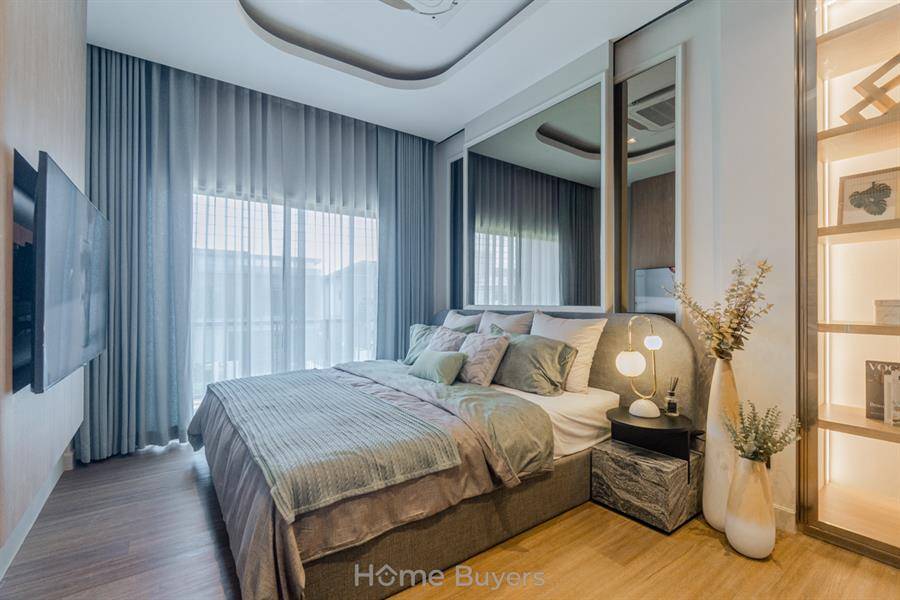 รีวิวบ้านเดี่ยว เวนิว ไอดี พหลโยธิน-รังสิต หลังใหญ่ ฟังก์ชันทันสมัย ใกล้ BTS คูคต รีวิวบ้านเดี่ยว เวนิว ไอดี พหลโยธิน-รังสิต หลังใหญ่ ฟังก์ชันทันสมัย ใกล้ BTS คูคต