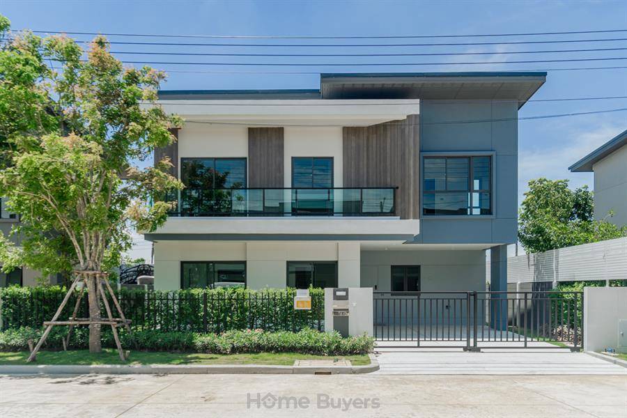 รีวิวบ้านเดี่ยว เวนิว ไอดี พหลโยธิน-รังสิต หลังใหญ่ ฟังก์ชันทันสมัย ใกล้ BTS คูคต รีวิวบ้านเดี่ยว เวนิว ไอดี พหลโยธิน-รังสิต หลังใหญ่ ฟังก์ชันทันสมัย ใกล้ BTS คูคต