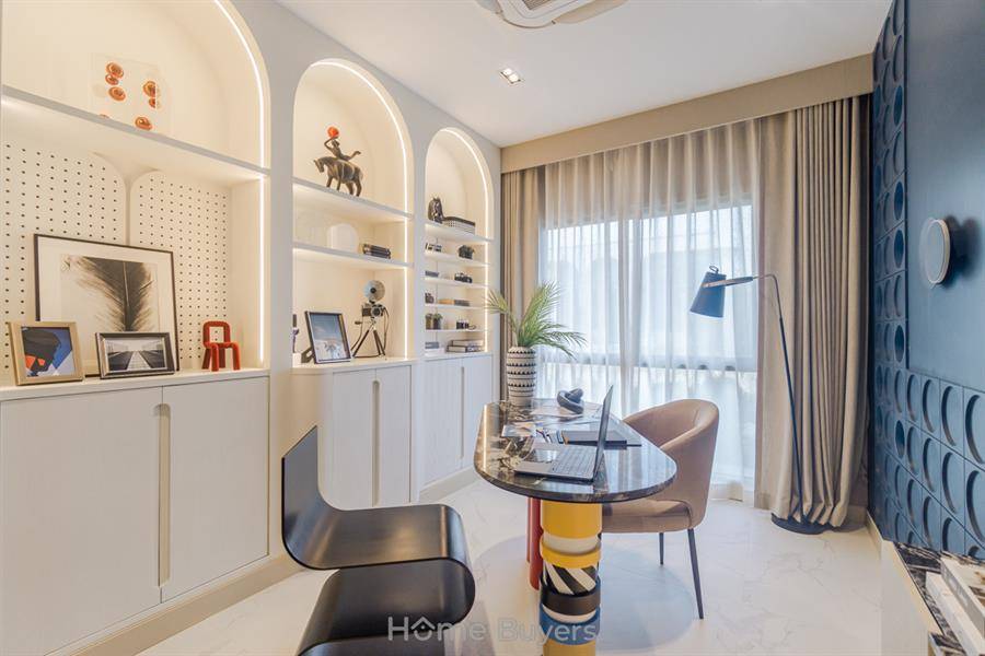 รีวิวบ้านเดี่ยว เวนิว ไอดี พหลโยธิน-รังสิต หลังใหญ่ ฟังก์ชันทันสมัย ใกล้ BTS คูคต รีวิวบ้านเดี่ยว เวนิว ไอดี พหลโยธิน-รังสิต หลังใหญ่ ฟังก์ชันทันสมัย ใกล้ BTS คูคต
