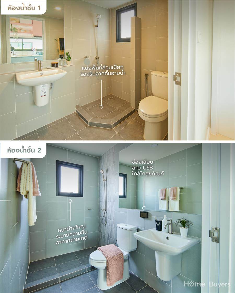 Britania บางนา กม.42 บ้านแฝดซีรีส์ใหม่ สไตล์บ้านเดี่ยว บรรยากาศ Modern English พร้อมฟังก์ชัน Smart Home