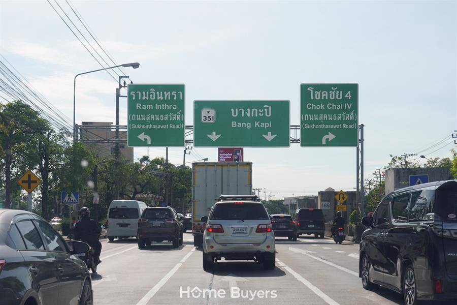 รีวิวบ้านเดี่ยว 3 ชั้น สไตล์วิลล่า Inspried by Amangiri เดอะ เจนทริ เกษตร-นวมินทร์ รีวิวบ้านเดี่ยว 3 ชั้น สไตล์วิลล่า Inspried by Amangiri เดอะ เจนทริ เกษตร-นวมินทร์