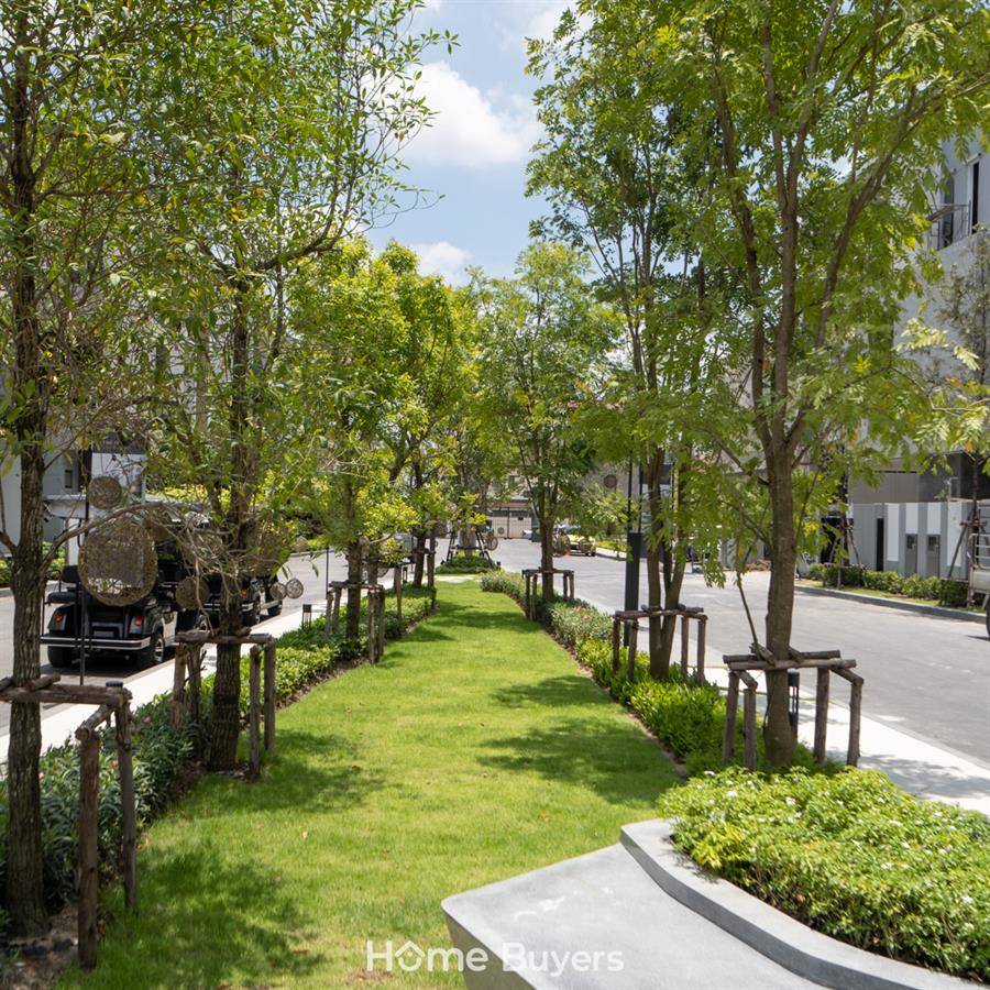 รีวิวบ้านเดี่ยว 3 ชั้น สไตล์วิลล่า Inspried by Amangiri เดอะ เจนทริ เกษตร-นวมินทร์ รีวิวบ้านเดี่ยว 3 ชั้น สไตล์วิลล่า Inspried by Amangiri เดอะ เจนทริ เกษตร-นวมินทร์