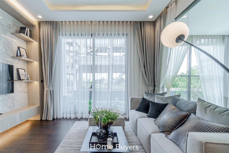 รีวิวบ้านเดี่ยว 3 ชั้น สไตล์วิลล่า Inspried by Amangiri เดอะ เจนทริ เกษตร-นวมินทร์ รีวิวบ้านเดี่ยว 3 ชั้น สไตล์วิลล่า Inspried by Amangiri เดอะ เจนทริ เกษตร-นวมินทร์