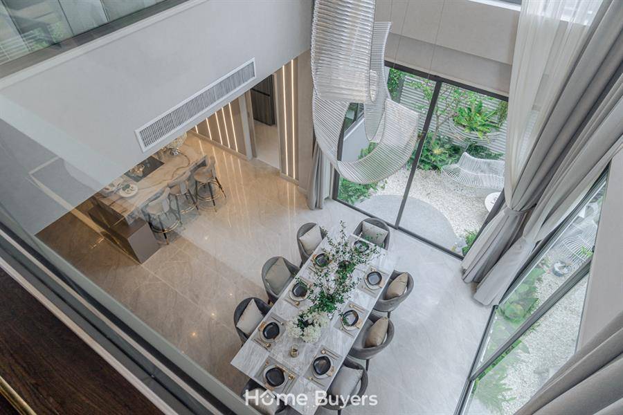 รีวิวบ้านเดี่ยว 3 ชั้น สไตล์วิลล่า Inspried by Amangiri เดอะ เจนทริ เกษตร-นวมินทร์ รีวิวบ้านเดี่ยว 3 ชั้น สไตล์วิลล่า Inspried by Amangiri เดอะ เจนทริ เกษตร-นวมินทร์