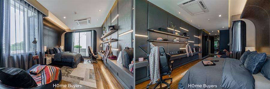 รีวิวบ้านเดี่ยว 3 ชั้น สไตล์วิลล่า Inspried by Amangiri เดอะ เจนทริ เกษตร-นวมินทร์ รีวิวบ้านเดี่ยว 3 ชั้น สไตล์วิลล่า Inspried by Amangiri เดอะ เจนทริ เกษตร-นวมินทร์