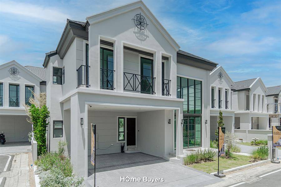 รีวิวบ้านเดี่ยว Monos ราชพฤกษ์-พระราม 5 บ้านหรู พื้นที่กว้าง ดีไซน์สไตล์ GREEK REVIVAL รีวิวบ้านเดี่ยว Monos ราชพฤกษ์-พระราม 5 บ้านหรู พื้นที่กว้าง ดีไซน์สไตล์ GREEK REVIVAL