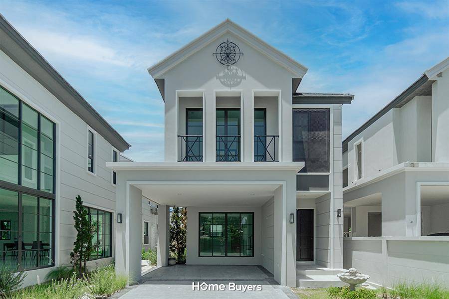รีวิวบ้านเดี่ยว Monos ราชพฤกษ์-พระราม 5 บ้านหรู พื้นที่กว้าง ดีไซน์สไตล์ GREEK REVIVAL รีวิวบ้านเดี่ยว Monos ราชพฤกษ์-พระราม 5 บ้านหรู พื้นที่กว้าง ดีไซน์สไตล์ GREEK REVIVAL