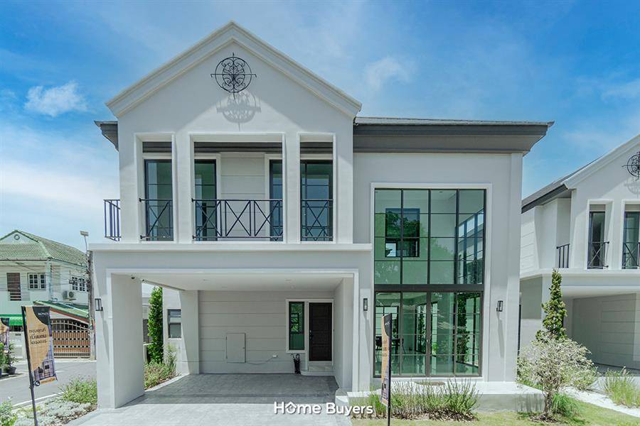รีวิวบ้านเดี่ยว Monos ราชพฤกษ์-พระราม 5 บ้านหรู พื้นที่กว้าง ดีไซน์สไตล์ GREEK REVIVAL รีวิวบ้านเดี่ยว Monos ราชพฤกษ์-พระราม 5 บ้านหรู พื้นที่กว้าง ดีไซน์สไตล์ GREEK REVIVAL
