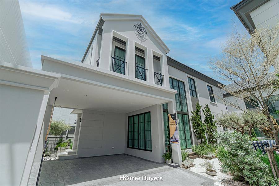 รีวิวบ้านเดี่ยว Monos ราชพฤกษ์-พระราม 5 บ้านหรู พื้นที่กว้าง ดีไซน์สไตล์ GREEK REVIVAL รีวิวบ้านเดี่ยว Monos ราชพฤกษ์-พระราม 5 บ้านหรู พื้นที่กว้าง ดีไซน์สไตล์ GREEK REVIVAL