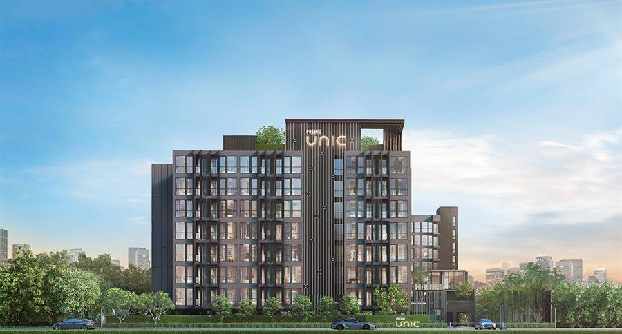 PREMIO UNIC เอกมัย-ลาดพร้าว คอนโด Fully Furnished เดินทางสะดวก สิ่งอำนวยความสะดวกครบ ใจกลางทาวน์อินทาวน์