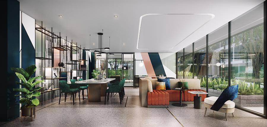 PREMIO UNIC เอกมัย-ลาดพร้าว คอนโด Fully Furnished เดินทางสะดวก สิ่งอำนวยความสะดวกครบ ใจกลางทาวน์อินทาวน์