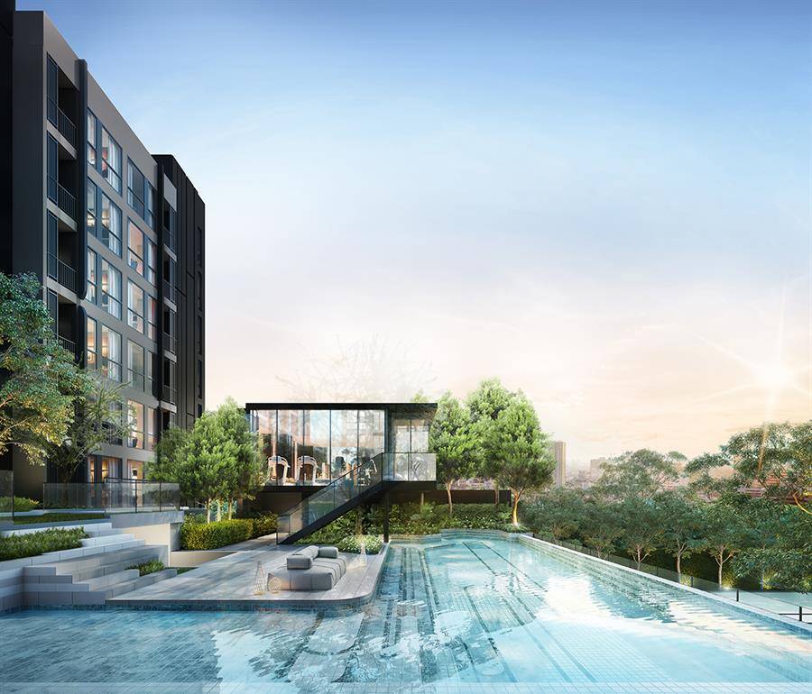 PREMIO UNIC เอกมัย-ลาดพร้าว คอนโด Fully Furnished เดินทางสะดวก สิ่งอำนวยความสะดวกครบ ใจกลางทาวน์อินทาวน์
