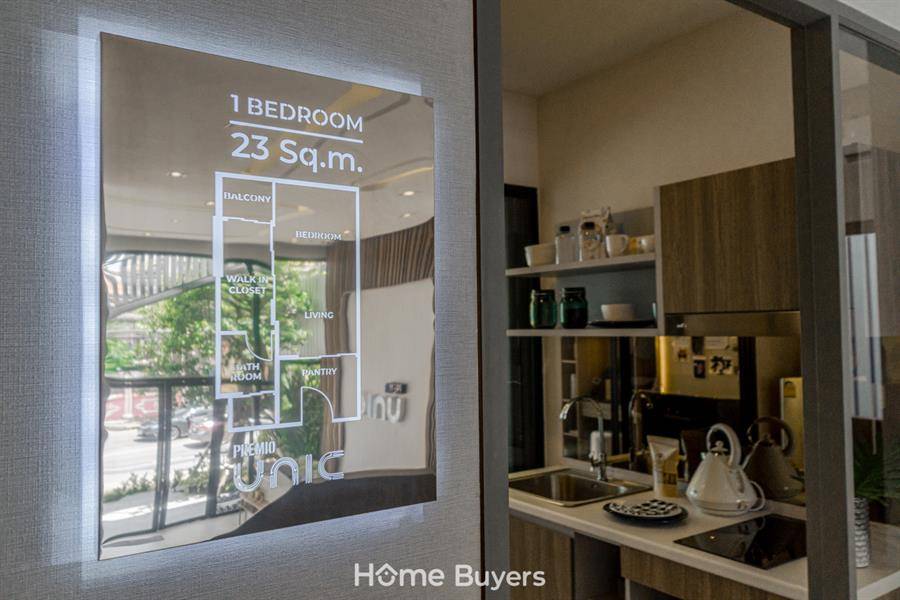 PREMIO UNIC เอกมัย-ลาดพร้าว คอนโด Fully Furnished เดินทางสะดวก สิ่งอำนวยความสะดวกครบ ใจกลางทาวน์อินทาวน์ PREMIO UNIC เอกมัย-ลาดพร้าว คอนโด Fully Furnished เดินทางสะดวก สิ่งอำนวยความสะดวกครบ ใจกลางทาวน์อินทาวน์