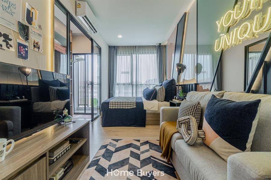 PREMIO UNIC เอกมัย-ลาดพร้าว คอนโด Fully Furnished เดินทางสะดวก สิ่งอำนวยความสะดวกครบ ใจกลางทาวน์อินทาวน์ PREMIO UNIC เอกมัย-ลาดพร้าว คอนโด Fully Furnished เดินทางสะดวก สิ่งอำนวยความสะดวกครบ ใจกลางทาวน์อินทาวน์