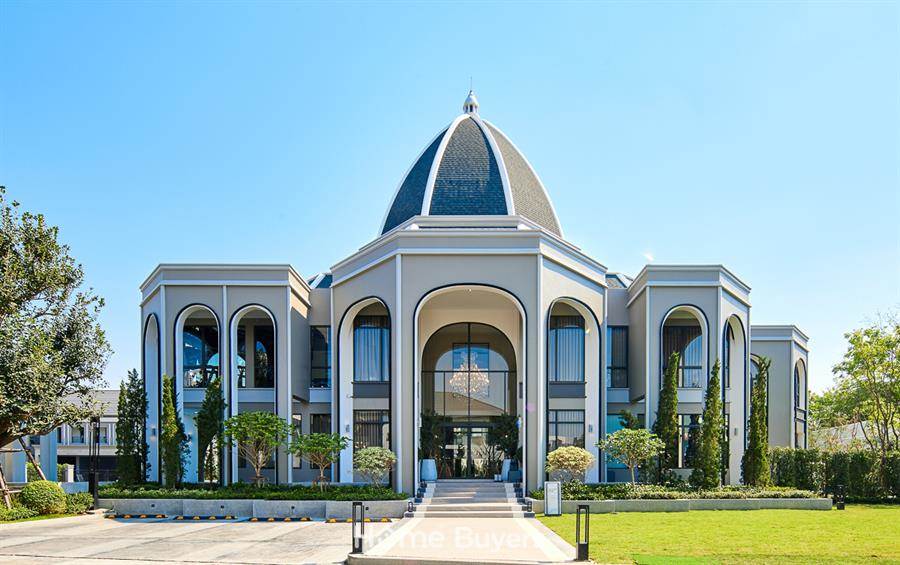 รีวิวบ้านเดี่ยว แกรนด์ บางกอก บูเลอวาร์ด รามอินทรา-เกษตรนวมินทร์ สไตล์ Modern Classic รีวิวบ้านเดี่ยว แกรนด์ บางกอก บูเลอวาร์ด รามอินทรา-เกษตรนวมินทร์ สไตล์ Modern Classic