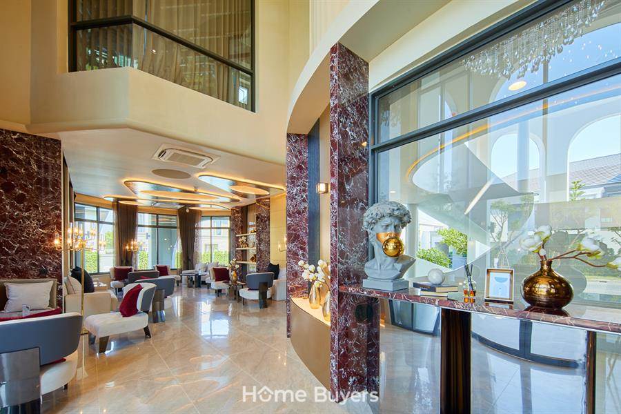 รีวิวบ้านเดี่ยว แกรนด์ บางกอก บูเลอวาร์ด รามอินทรา-เกษตรนวมินทร์ สไตล์ Modern Classic รีวิวบ้านเดี่ยว แกรนด์ บางกอก บูเลอวาร์ด รามอินทรา-เกษตรนวมินทร์ สไตล์ Modern Classic