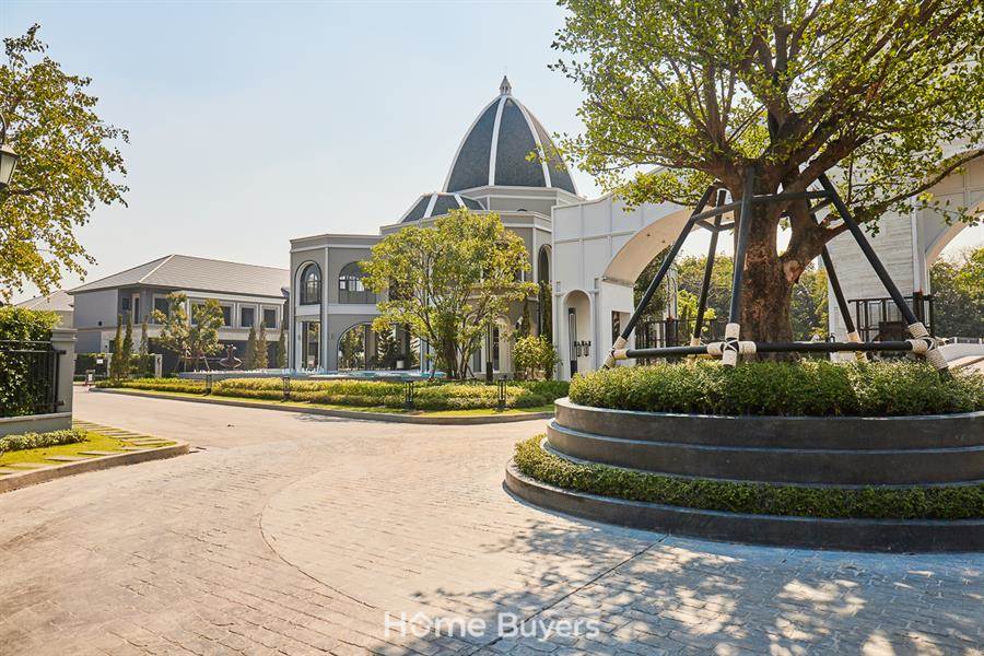 รีวิวบ้านเดี่ยว แกรนด์ บางกอก บูเลอวาร์ด รามอินทรา-เกษตรนวมินทร์ สไตล์ Modern Classic รีวิวบ้านเดี่ยว แกรนด์ บางกอก บูเลอวาร์ด รามอินทรา-เกษตรนวมินทร์ สไตล์ Modern Classic