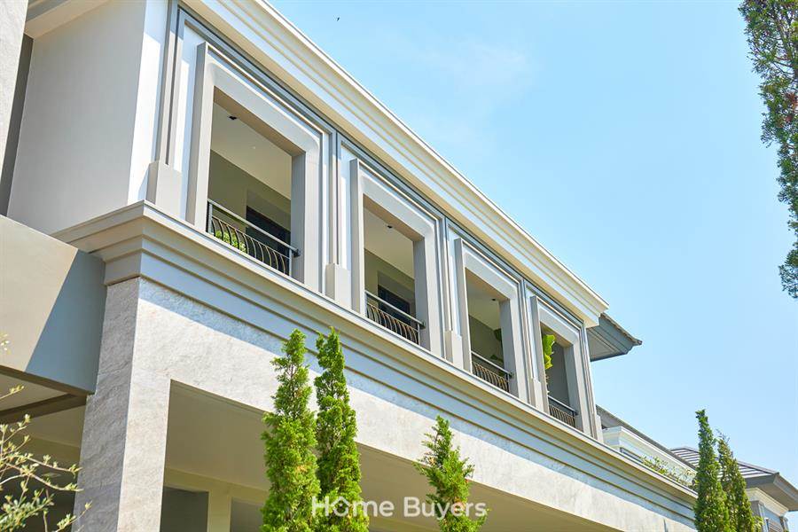 รีวิวบ้านเดี่ยว แกรนด์ บางกอก บูเลอวาร์ด รามอินทรา-เกษตรนวมินทร์ สไตล์ Modern Classic รีวิวบ้านเดี่ยว แกรนด์ บางกอก บูเลอวาร์ด รามอินทรา-เกษตรนวมินทร์ สไตล์ Modern Classic