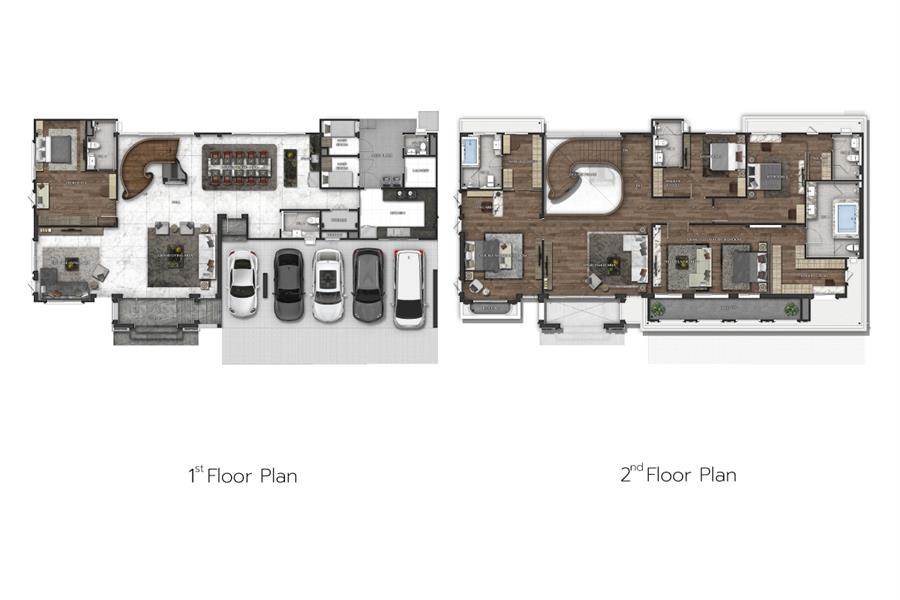 รีวิวบ้านเดี่ยว แกรนด์ บางกอก บูเลอวาร์ด รามอินทรา-เกษตรนวมินทร์ สไตล์ Modern Classic รีวิวบ้านเดี่ยว แกรนด์ บางกอก บูเลอวาร์ด รามอินทรา-เกษตรนวมินทร์ สไตล์ Modern Classic
