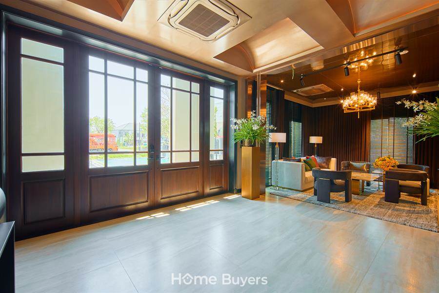 รีวิวบ้านเดี่ยว แกรนด์ บางกอก บูเลอวาร์ด รามอินทรา-เกษตรนวมินทร์ สไตล์ Modern Classic รีวิวบ้านเดี่ยว แกรนด์ บางกอก บูเลอวาร์ด รามอินทรา-เกษตรนวมินทร์ สไตล์ Modern Classic