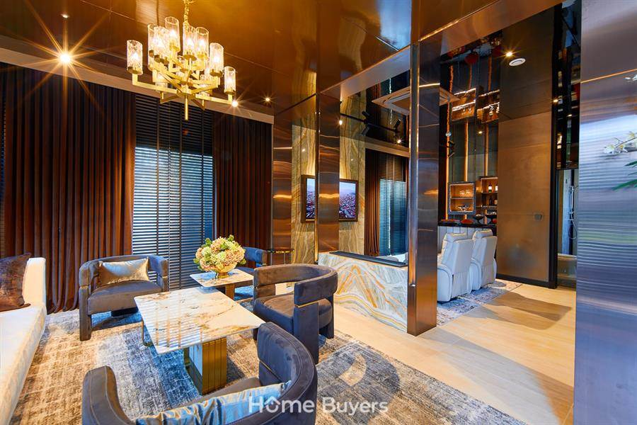 รีวิวบ้านเดี่ยว แกรนด์ บางกอก บูเลอวาร์ด รามอินทรา-เกษตรนวมินทร์ สไตล์ Modern Classic รีวิวบ้านเดี่ยว แกรนด์ บางกอก บูเลอวาร์ด รามอินทรา-เกษตรนวมินทร์ สไตล์ Modern Classic