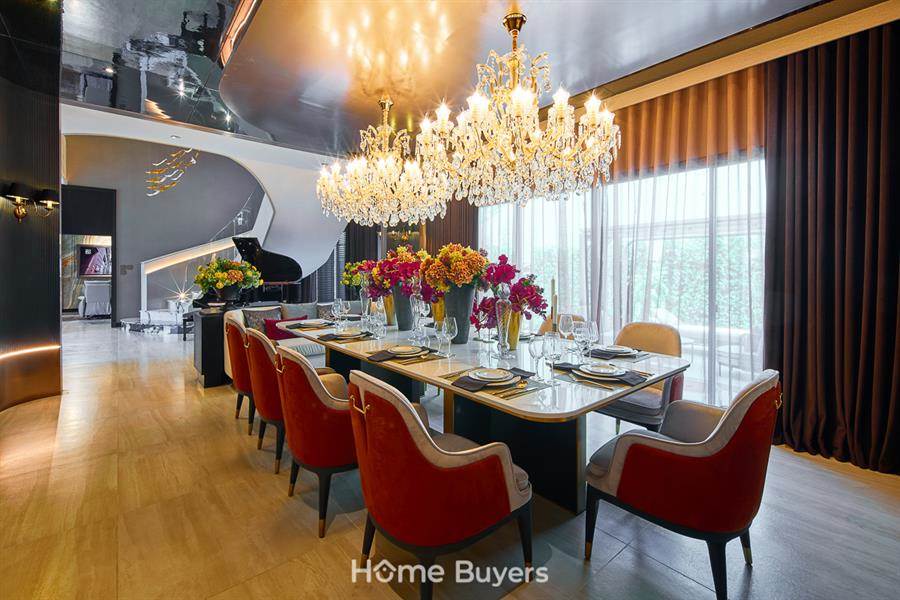 รีวิวบ้านเดี่ยว แกรนด์ บางกอก บูเลอวาร์ด รามอินทรา-เกษตรนวมินทร์ สไตล์ Modern Classic รีวิวบ้านเดี่ยว แกรนด์ บางกอก บูเลอวาร์ด รามอินทรา-เกษตรนวมินทร์ สไตล์ Modern Classic