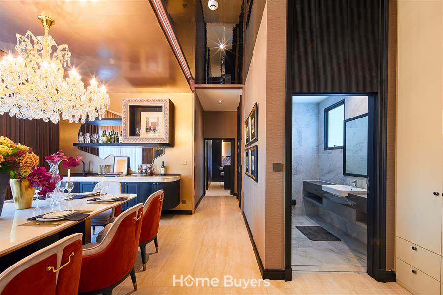 รีวิวบ้านเดี่ยว แกรนด์ บางกอก บูเลอวาร์ด รามอินทรา-เกษตรนวมินทร์ สไตล์ Modern Classic รีวิวบ้านเดี่ยว แกรนด์ บางกอก บูเลอวาร์ด รามอินทรา-เกษตรนวมินทร์ สไตล์ Modern Classic