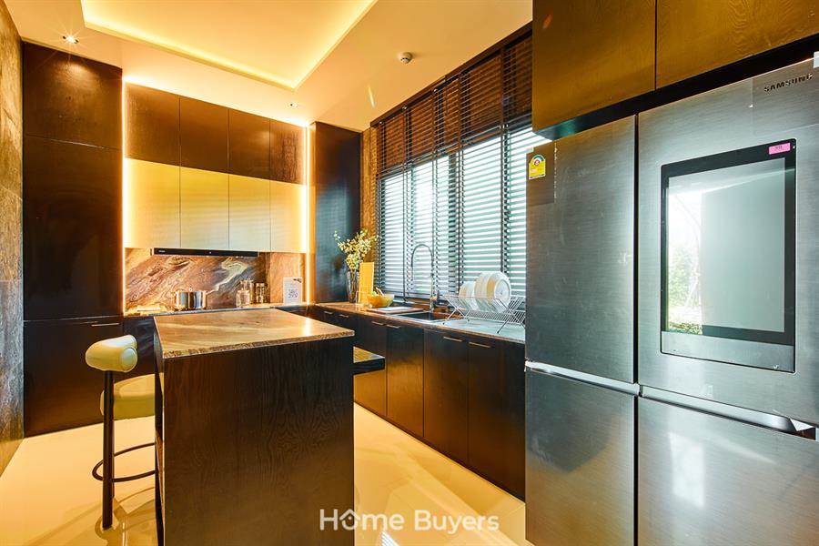 รีวิวบ้านเดี่ยว แกรนด์ บางกอก บูเลอวาร์ด รามอินทรา-เกษตรนวมินทร์ สไตล์ Modern Classic รีวิวบ้านเดี่ยว แกรนด์ บางกอก บูเลอวาร์ด รามอินทรา-เกษตรนวมินทร์ สไตล์ Modern Classic
