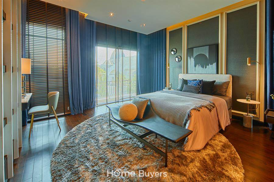 รีวิวบ้านเดี่ยว แกรนด์ บางกอก บูเลอวาร์ด รามอินทรา-เกษตรนวมินทร์ สไตล์ Modern Classic รีวิวบ้านเดี่ยว แกรนด์ บางกอก บูเลอวาร์ด รามอินทรา-เกษตรนวมินทร์ สไตล์ Modern Classic