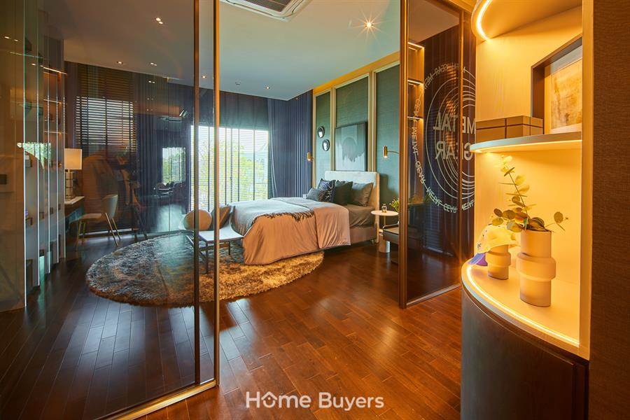 รีวิวบ้านเดี่ยว แกรนด์ บางกอก บูเลอวาร์ด รามอินทรา-เกษตรนวมินทร์ สไตล์ Modern Classic รีวิวบ้านเดี่ยว แกรนด์ บางกอก บูเลอวาร์ด รามอินทรา-เกษตรนวมินทร์ สไตล์ Modern Classic