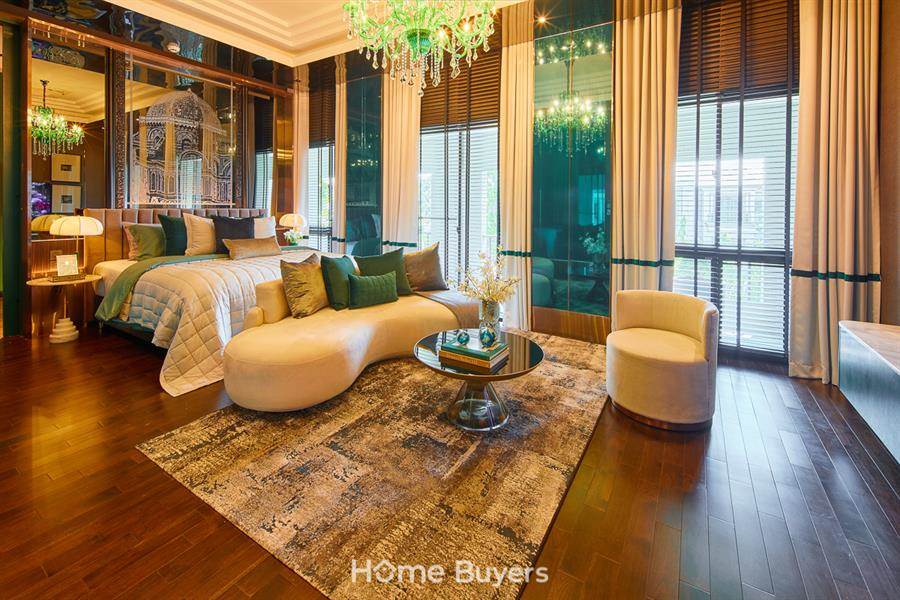 รีวิวบ้านเดี่ยว แกรนด์ บางกอก บูเลอวาร์ด รามอินทรา-เกษตรนวมินทร์ สไตล์ Modern Classic รีวิวบ้านเดี่ยว แกรนด์ บางกอก บูเลอวาร์ด รามอินทรา-เกษตรนวมินทร์ สไตล์ Modern Classic