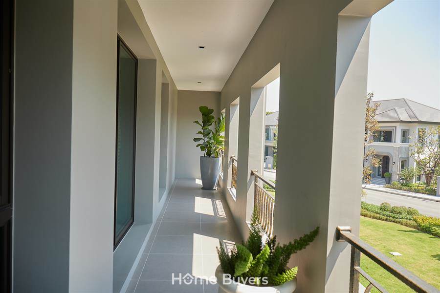 รีวิวบ้านเดี่ยว แกรนด์ บางกอก บูเลอวาร์ด รามอินทรา-เกษตรนวมินทร์ สไตล์ Modern Classic รีวิวบ้านเดี่ยว แกรนด์ บางกอก บูเลอวาร์ด รามอินทรา-เกษตรนวมินทร์ สไตล์ Modern Classic