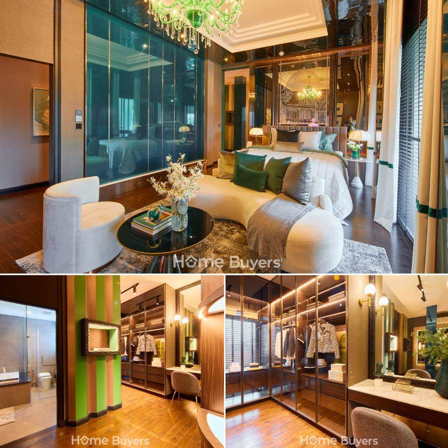 รีวิวบ้านเดี่ยว แกรนด์ บางกอก บูเลอวาร์ด รามอินทรา-เกษตรนวมินทร์ สไตล์ Modern Classic รีวิวบ้านเดี่ยว แกรนด์ บางกอก บูเลอวาร์ด รามอินทรา-เกษตรนวมินทร์ สไตล์ Modern Classic