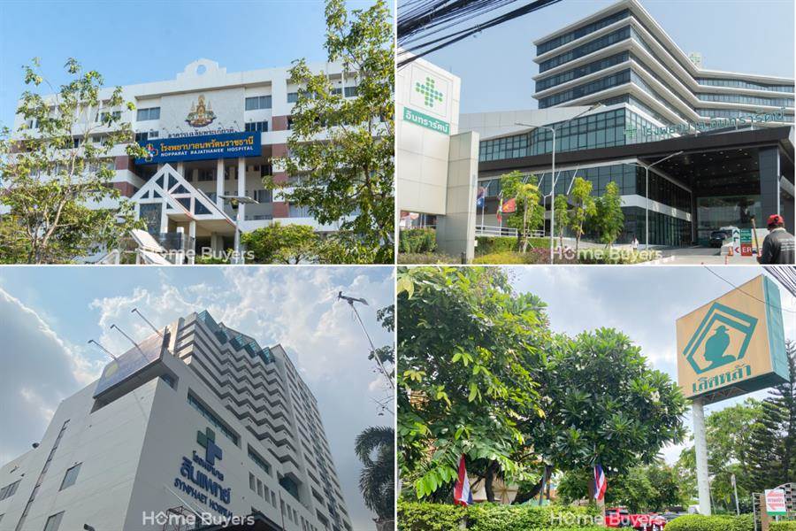รีวิวบ้านเดี่ยว แกรนด์ บางกอก บูเลอวาร์ด รามอินทรา-เกษตรนวมินทร์ สไตล์ Modern Classic รีวิวบ้านเดี่ยว แกรนด์ บางกอก บูเลอวาร์ด รามอินทรา-เกษตรนวมินทร์ สไตล์ Modern Classic