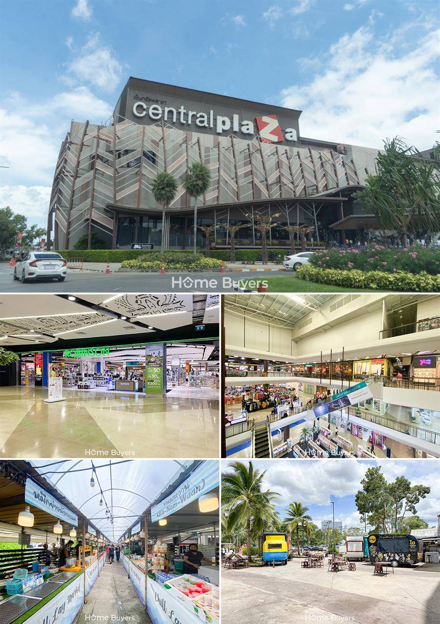 รีวิวคอนโดทำเลติด Central เเห่งเเรกในสุราษฎร์ เอสเซ็นท์ วิลล์ สุราษฎร์ธานี