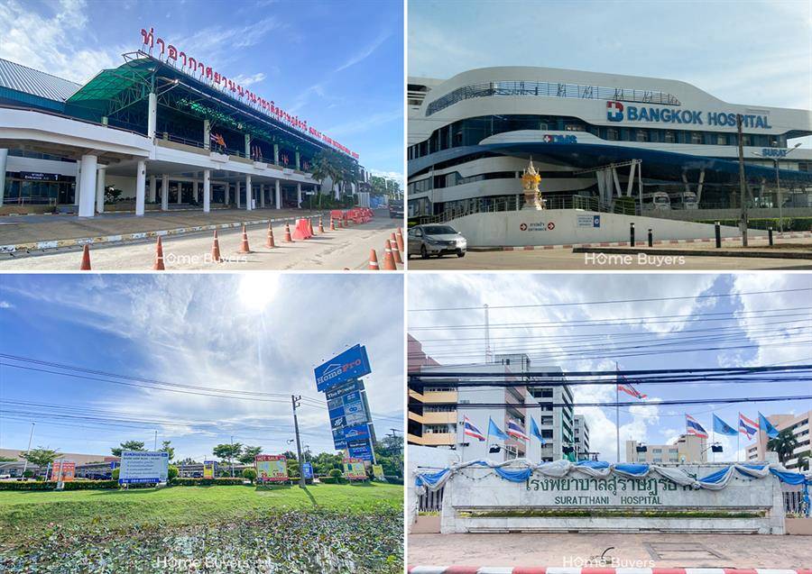 รีวิวคอนโดทำเลติด Central เเห่งเเรกในสุราษฎร์ เอสเซ็นท์ วิลล์ สุราษฎร์ธานี