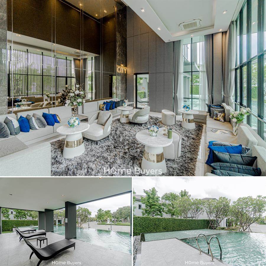 The City สาทร-กัลปพฤกษ์ บ้านเดี่ยวหรูที่เชื่อมต่อการพักผ่อนกับชีวิตของคนเมืองได้อย่างลงตัว. The City สาทร-กัลปพฤกษ์ บ้านเดี่ยวหรูที่เชื่อมต่อการพักผ่อนกับชีวิตของคนเมืองได้อย่างลงตัว.