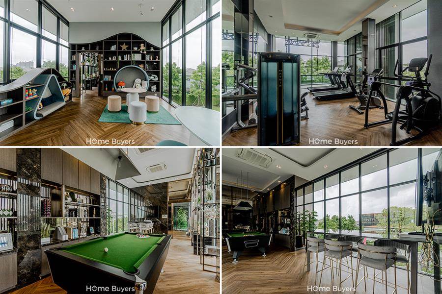 The City สาทร-กัลปพฤกษ์ บ้านเดี่ยวหรูที่เชื่อมต่อการพักผ่อนกับชีวิตของคนเมืองได้อย่างลงตัว. The City สาทร-กัลปพฤกษ์ บ้านเดี่ยวหรูที่เชื่อมต่อการพักผ่อนกับชีวิตของคนเมืองได้อย่างลงตัว.