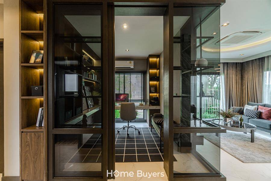 รีวิวบ้านเดี่ยวหรู เวนิว ไอดี วิภาวดี-พหลฯ ฟังก์ชันเด่น พื้นที่กว้างใช้ชีวิตได้มากยิ่งขึ้น รีวิวบ้านเดี่ยวหรู เวนิว ไอดี วิภาวดี-พหลฯ ฟังก์ชันเด่น พื้นที่กว้างใช้ชีวิตได้มากยิ่งขึ้น