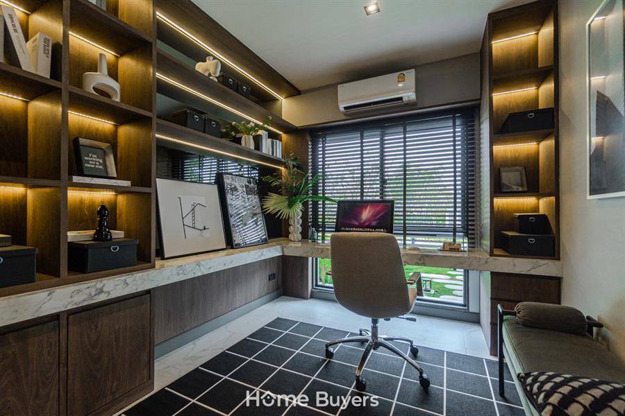 รีวิวบ้านเดี่ยวหรู เวนิว ไอดี วิภาวดี-พหลฯ ฟังก์ชันเด่น พื้นที่กว้างใช้ชีวิตได้มากยิ่งขึ้น รีวิวบ้านเดี่ยวหรู เวนิว ไอดี วิภาวดี-พหลฯ ฟังก์ชันเด่น พื้นที่กว้างใช้ชีวิตได้มากยิ่งขึ้น