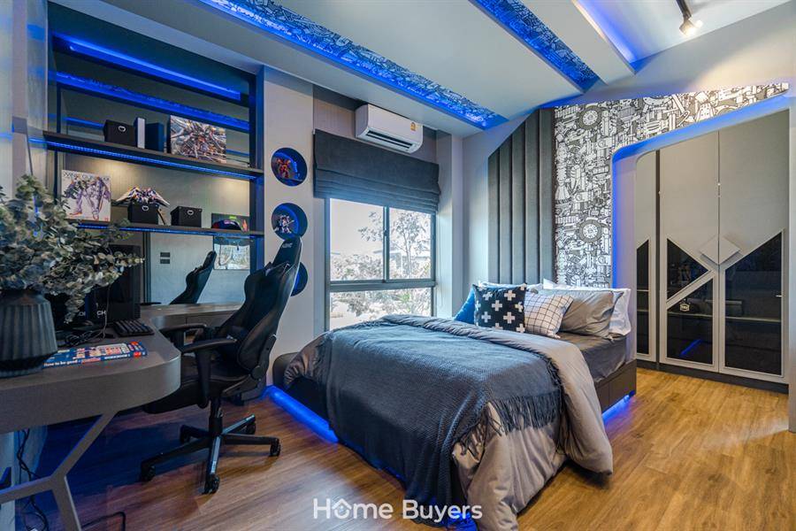 รีวิวบ้านเดี่ยวหรู เวนิว ไอดี วิภาวดี-พหลฯ ฟังก์ชันเด่น พื้นที่กว้างใช้ชีวิตได้มากยิ่งขึ้น รีวิวบ้านเดี่ยวหรู เวนิว ไอดี วิภาวดี-พหลฯ ฟังก์ชันเด่น พื้นที่กว้างใช้ชีวิตได้มากยิ่งขึ้น