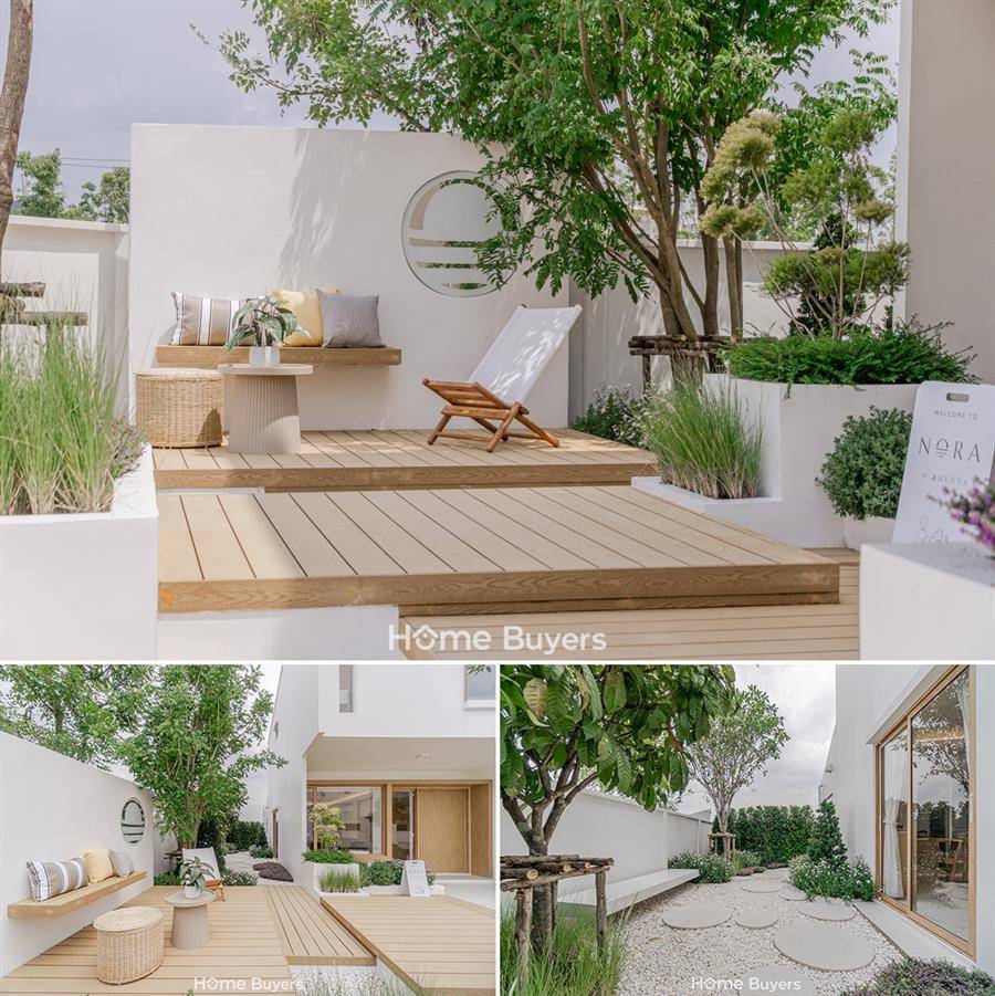 รีวิวทาวน์โฮม Nora บางนา ยกคาเฟ่เข้ามาในบ้าน กับดีไซน์ Minimal Cozy ที่ไม่เหมือนใคร รีวิวทาวน์โฮม Nora บางนา ยกคาเฟ่เข้ามาในบ้าน กับดีไซน์ Minimal Cozy ที่ไม่เหมือนใคร